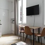 Appartement Contemporain République - Temple
