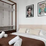 Appartement Contemporain République - Temple