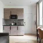 Appartement Contemporain République - Temple