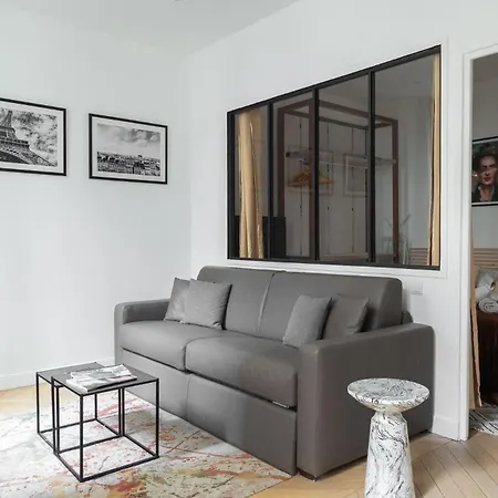 Appartamento Contemporain République - Temple