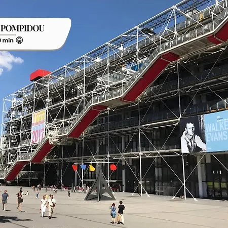 Contemporain République - Temple * Parigi