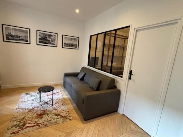 Contemporain République - Temple Appartamento Parigi